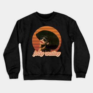 Jody watley Crewneck Sweatshirt